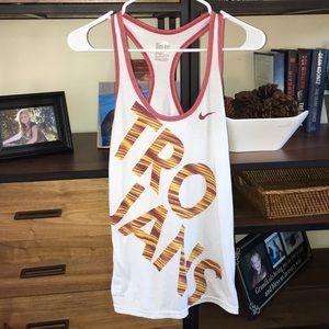 USC Trojans Tank Top